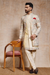 Indo-western <br> Sherwani